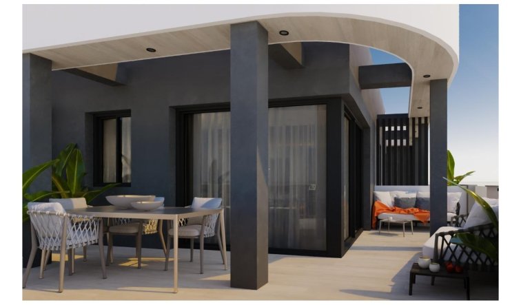 Penthouse - New Build - Torrevieja - Centro