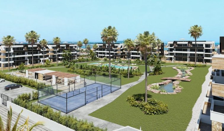 Penthouse - New Build - Torrevieja - La siesta
