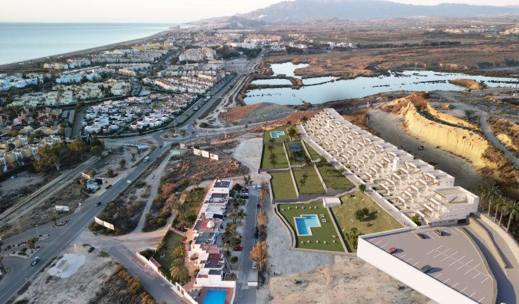Penthouse - New Build - Vera - Vera Playa