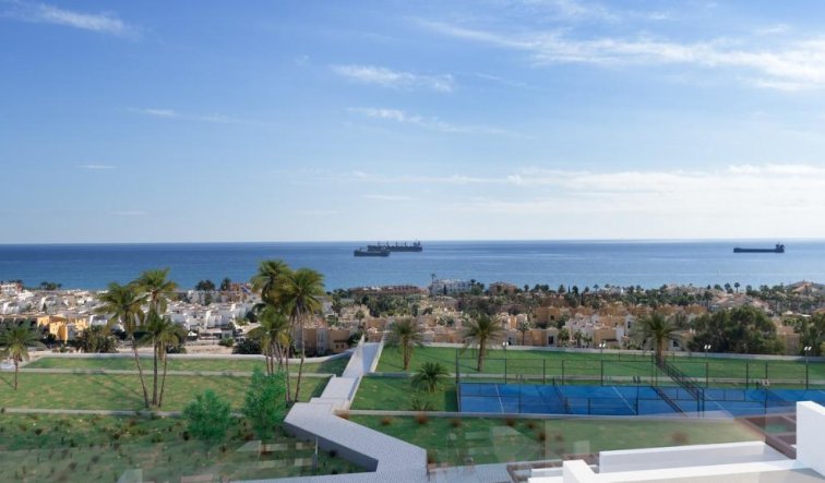 Penthouse - New Build - Vera - Vera Playa