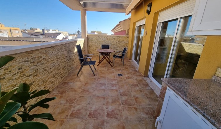 Penthouse - Resale - Pilar de la Horadada - Torre De La Horadada