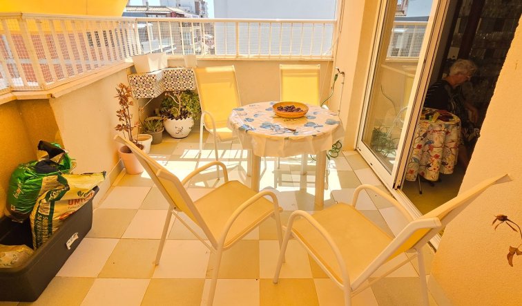 Penthouse - Resale - Torrevieja - Centro