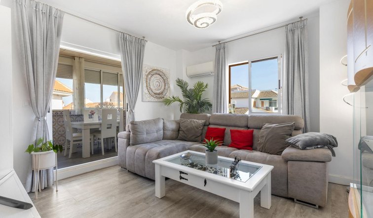 Penthouse - Resale - Torrevieja - Los Europeos