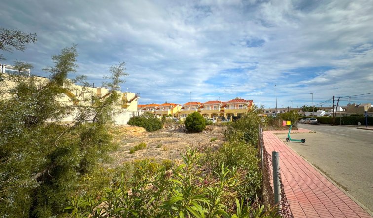 Plot - Reventa - Orihuela Costa - Playa Flamenca