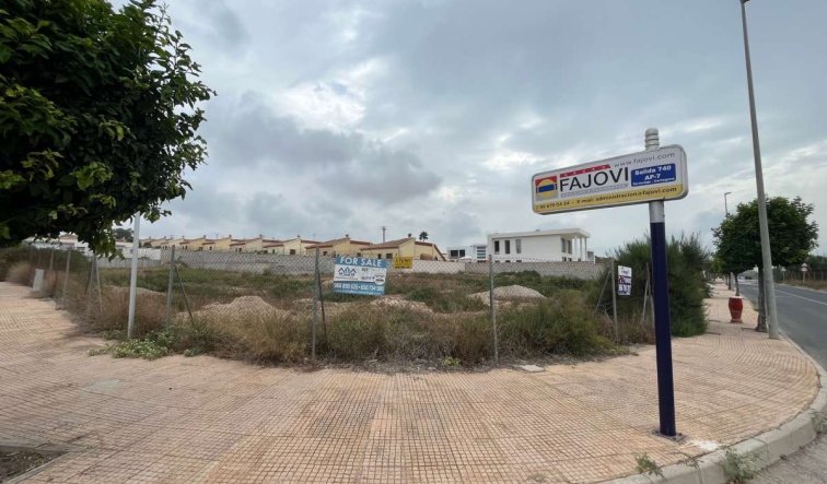 Plot - Reventa - San Fulgencio - San Fulgencio
