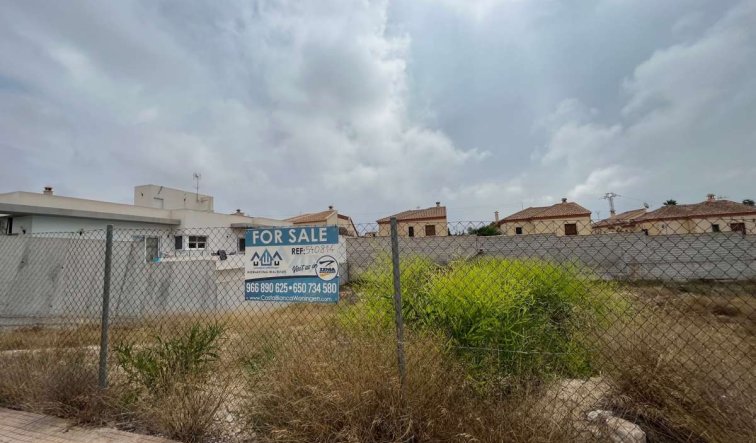 Plot - Revente - San Fulgencio - San Fulgencio
