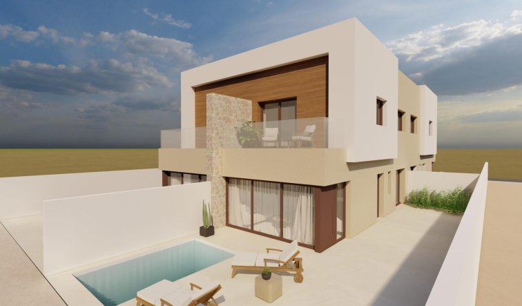 Quad - Obra nueva - San Javier - pueblo