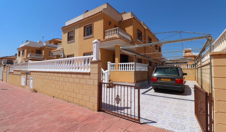 Quad Villa - Revente - Ciudad Quesada - Lo Marabu