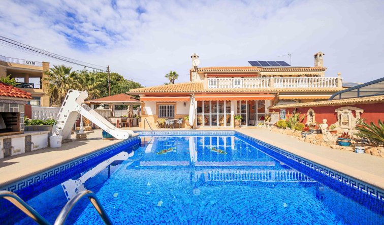 Semi detached - Reventa - Orihuela Costa - Orihuela Costa