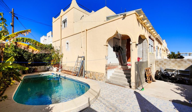 Semi detached - Reventa - San Miguel de Salinas - San Miguel de Salinas