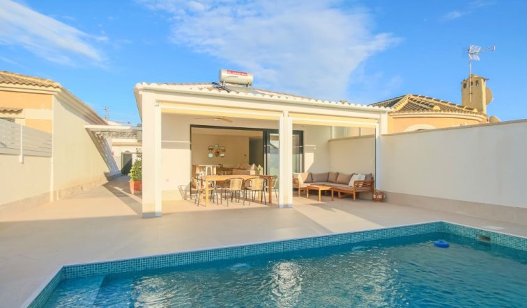 Semi detached - Reventa - Torrevieja - Torrevieja