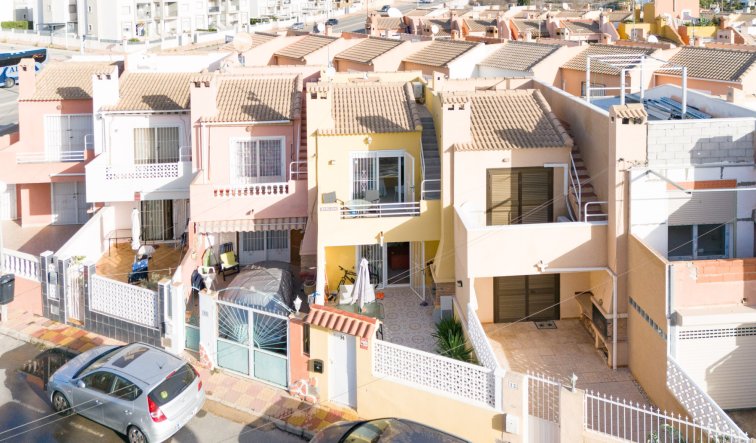 Semi-Detached - Revente - Torrevieja - Los Frutales