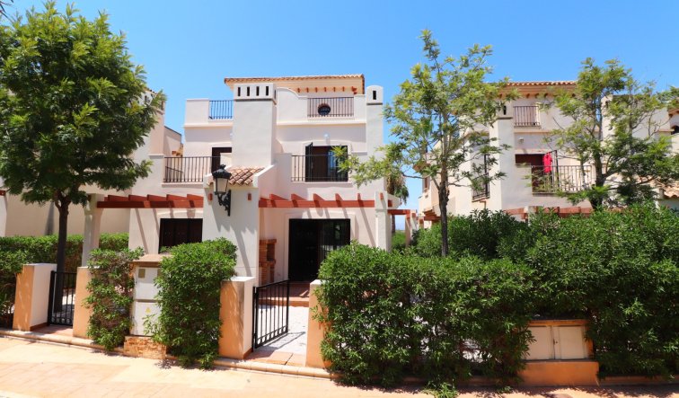 Semi Detached Villa - Resale - Algorfa - La Finca Golf Resort