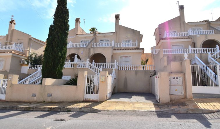 Semi Detached Villa - Reventa - San Miguel de Salinas - Blue Lagoon