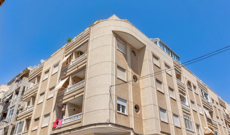 Studio - Resale - Torrevieja - Playa del cura