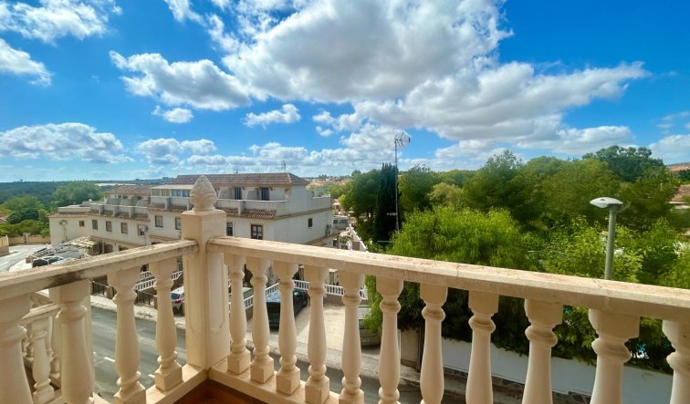Terraced house - Resale - Algorfa - Montemar