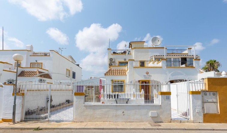 Terraced house - Resale - Torrevieja - Carrefour