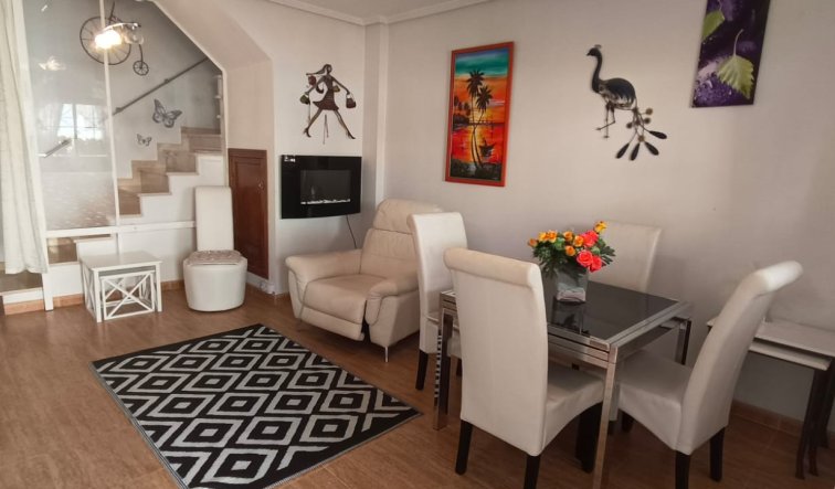 Terraced house - Reventa - Orihuela Costa - Los Almendros