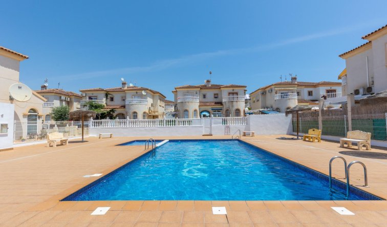 Terraced house - Reventa - Torrevieja - Aguas Nuevas