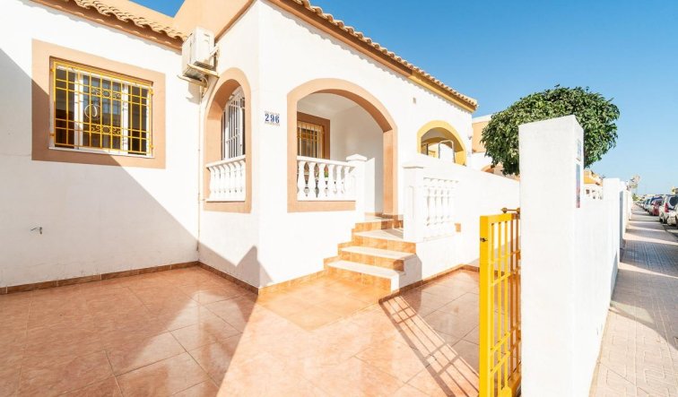 Terraced house - Reventa - Torrevieja - El limonar