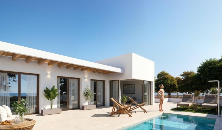 Townhouse - New Build - Dolores - Sector 3