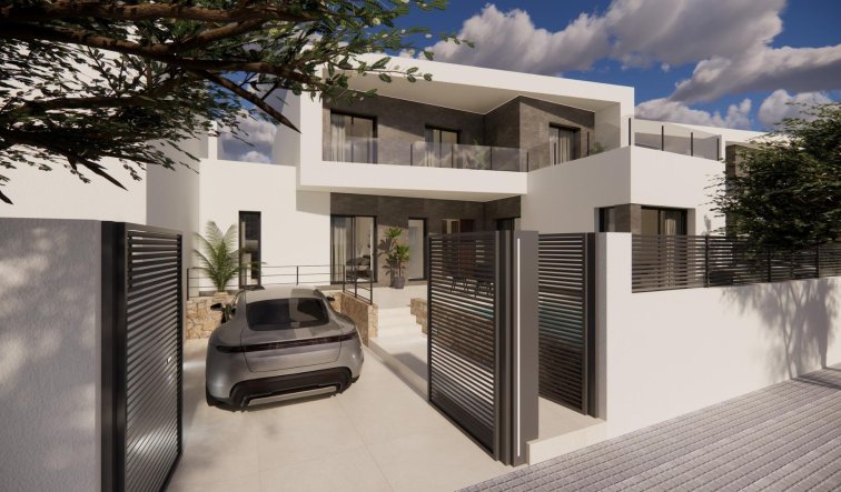 Townhouse - New Build - Dolores - urbanizacion