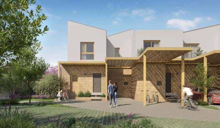 Townhouse - New Build - El Verger - Playa de La Almadraba