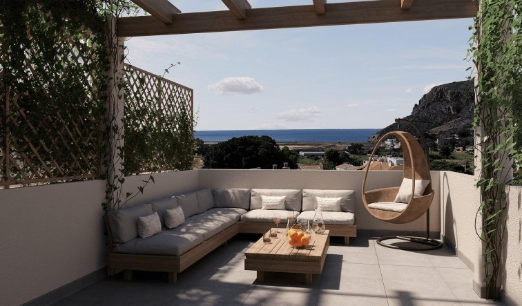 Townhouse - New Build - La Union - centro