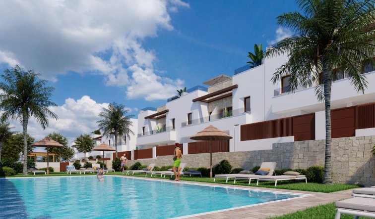 Townhouse - New Build - Orihuela - Vistabella Golf