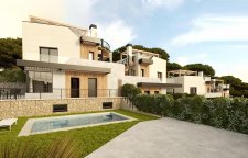 Townhouse - New Build - Polop - NB-32537