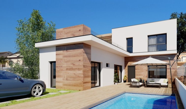 Townhouse - New Build - San Javier - Parque del doce