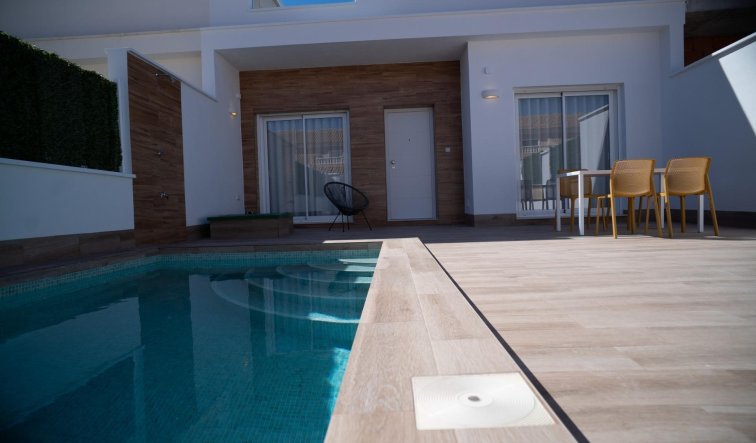 Townhouse - New Build - San Javier - Parque del doce