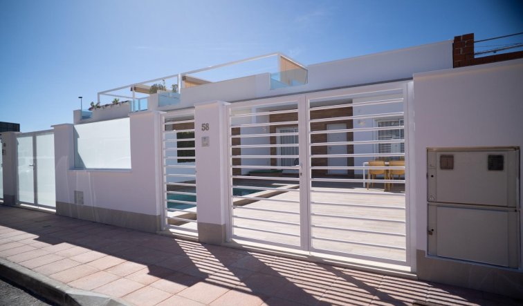 Townhouse - New Build - San Javier - Parque del doce