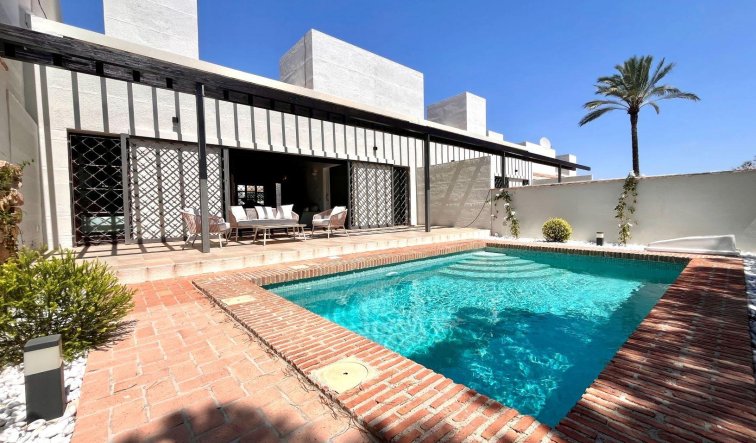 Townhouse - New Build - Sucina - Peraleja Golf