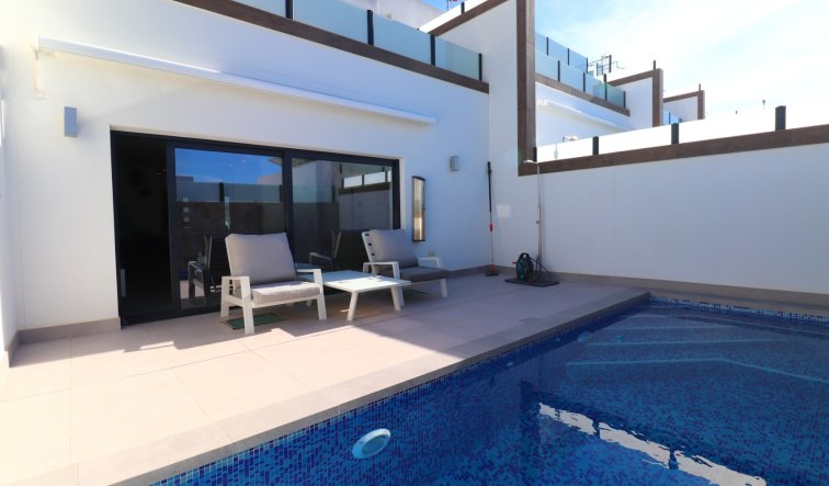 Townhouse - Resale - Benijofar - Benijofar - Village