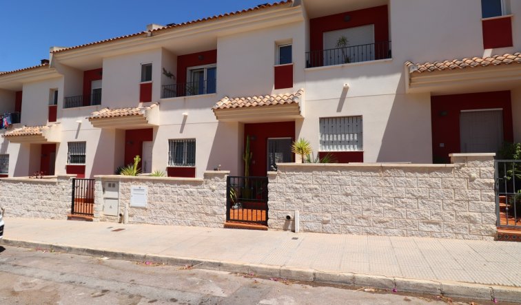 Townhouse - Resale - Benijofar - Benijofar - Village