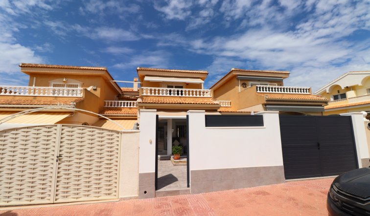 Townhouse - Resale - Benijofar - Monte Azul