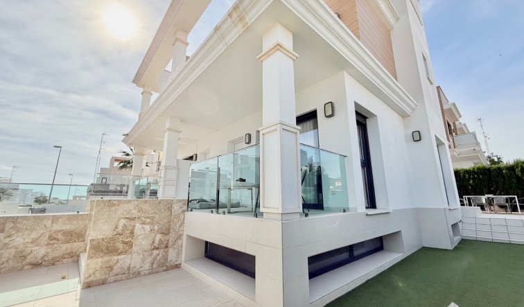 Townhouse - Resale - Ciudad Quesada - Lo Marabu