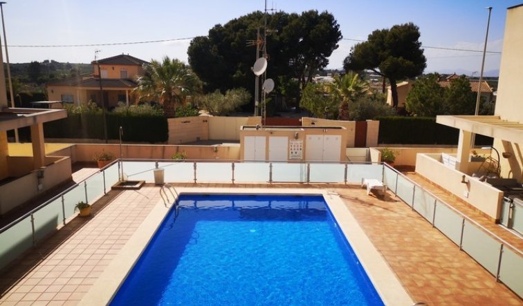 Townhouse - Resale - Los Montesinos - La Herrada