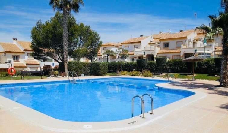 Townhouse - Resale - Orihuela Costa - La Florida