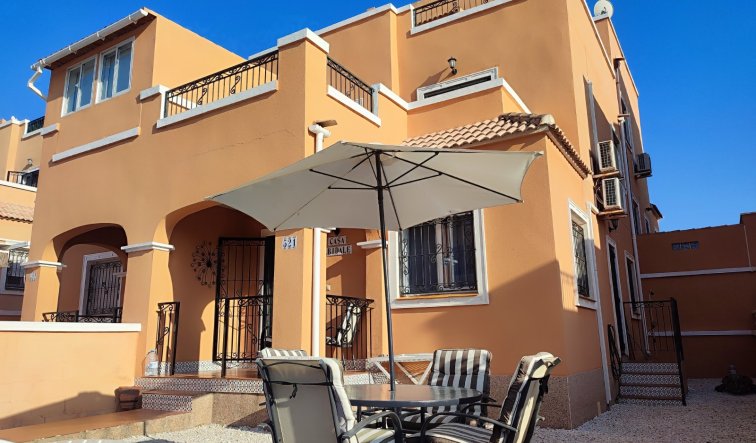 Townhouse - Resale - Orihuela Costa - Los Altos