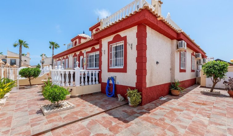 Townhouse - Resale - Orihuela Costa - Playa Flamenca
