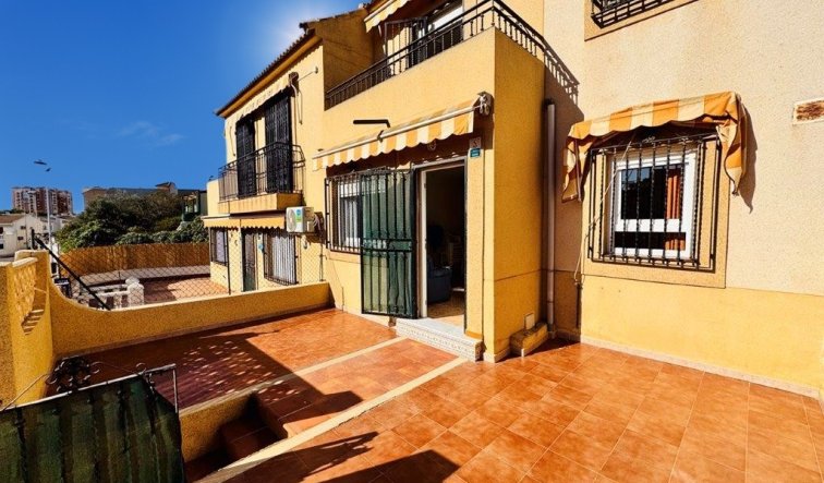 Townhouse - Resale - Torrevieja - Los Frutales