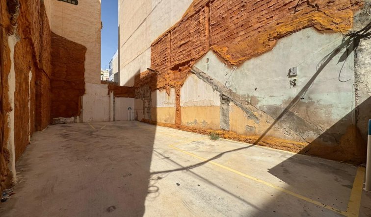 Urban building plot - Resale - Torrevieja - Torrevieja