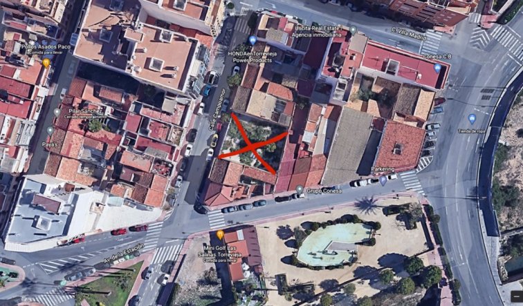 urban plot - Reventa - Torrevieja - Acequion