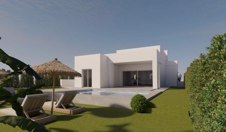 Villa - New Build - Algorfa - La Finca Golf