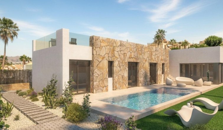 Villa - New Build - Algorfa - La Finca Golf