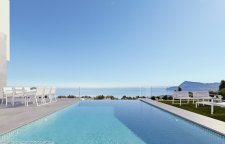 Villa - New Build - Altea - NB-13184