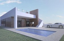 Villa - New Build - Aspe - NB-99003