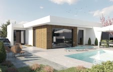 Villa - New Build - Banos y Mendigo - NB-73231